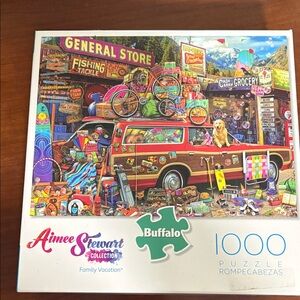 Buffalo David Bitton Aimee Stewart Puzzle - Vibrant General Store